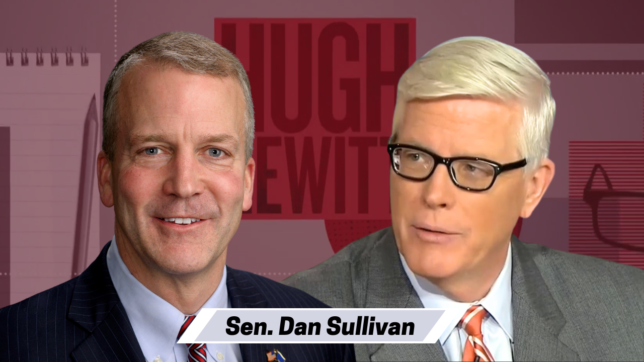 Senator Dan Sullivan on the Israeli Navy on the LCS's and why the ...