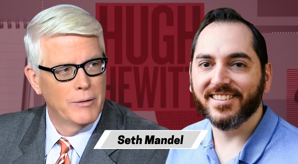 What is going on in Israel? Commentary’s Seth Mandel joins Hugh to ...