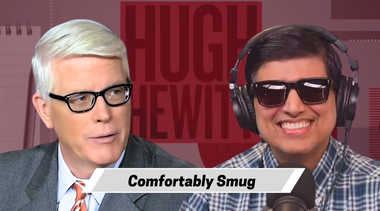 Hack Madness is closing! Comfortably Smug of Ruthless joins Hugh for ...