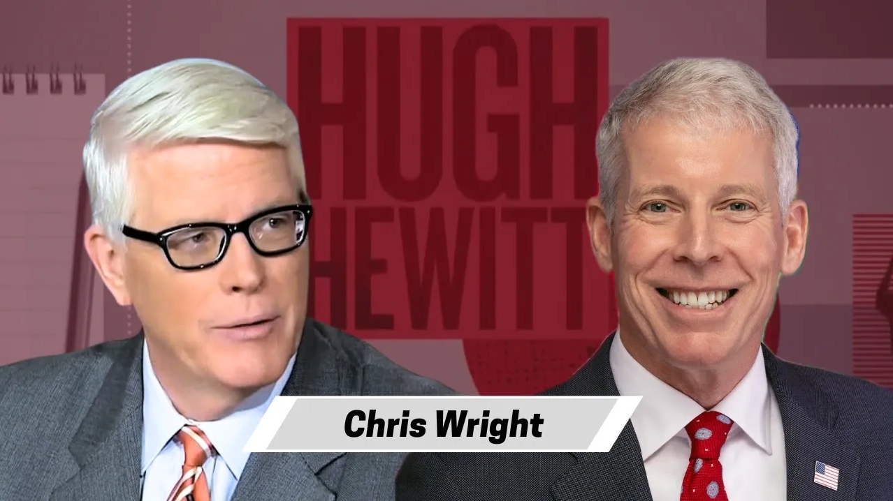 Why does it cost so much to heat the house! Energy Sec. Wright on ...