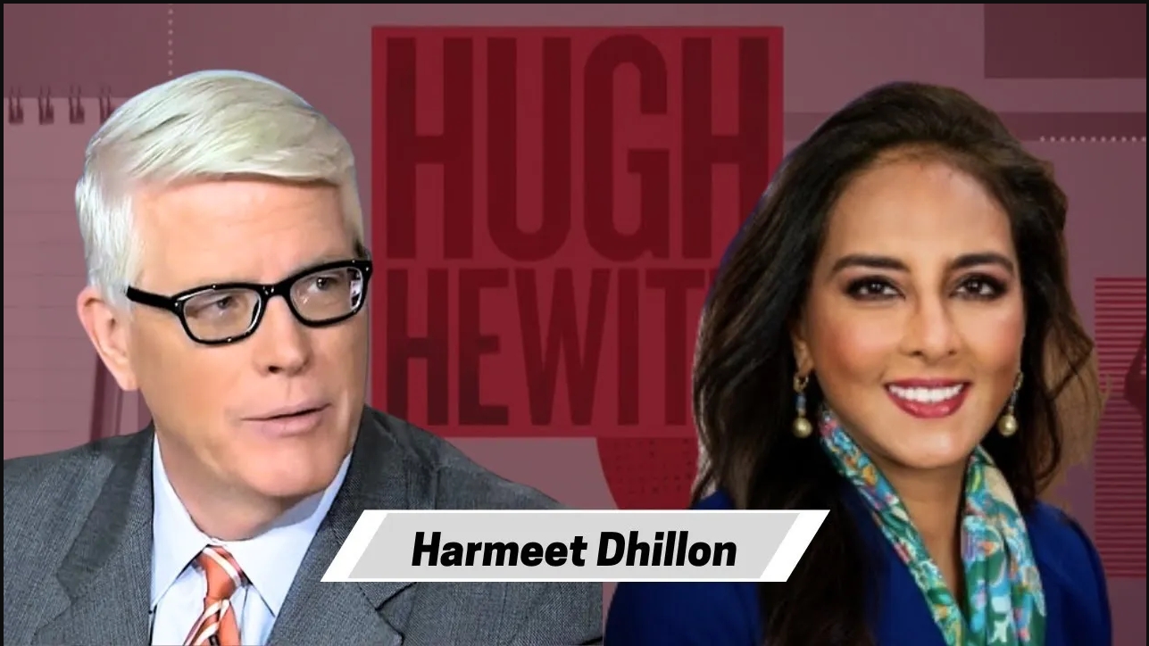 AAG Harmeet Dhillon joins Col. Schlichter to discuss Trump's DOJ and ...