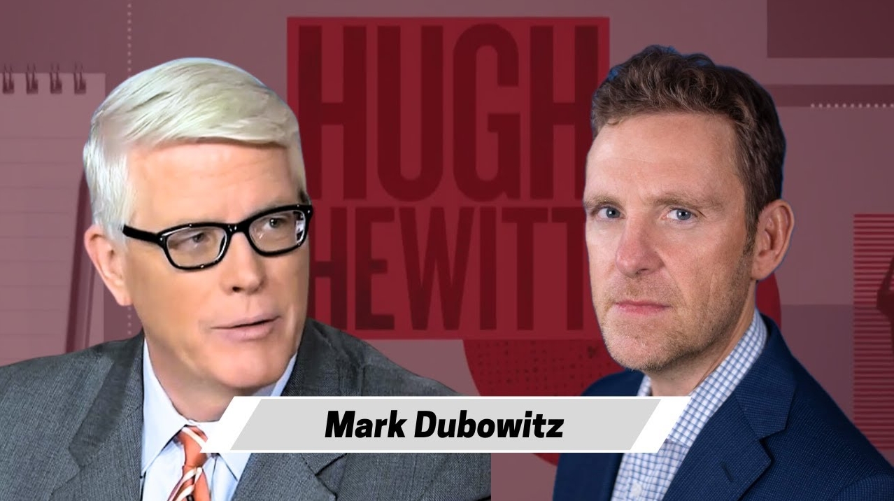 Mark Dubowitz & Hugh review the situation in Iran and the sources we ...