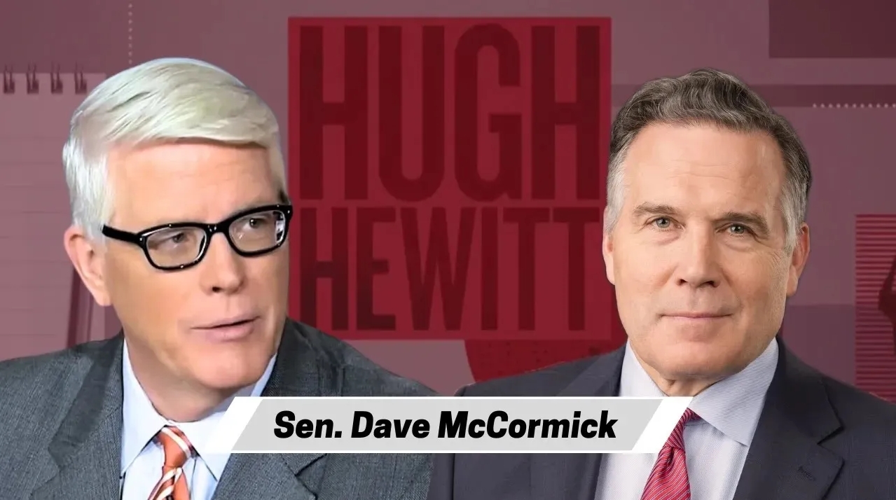 Col. Kurt and Sen. McCormick on the heroes honored at SOTU and why ...