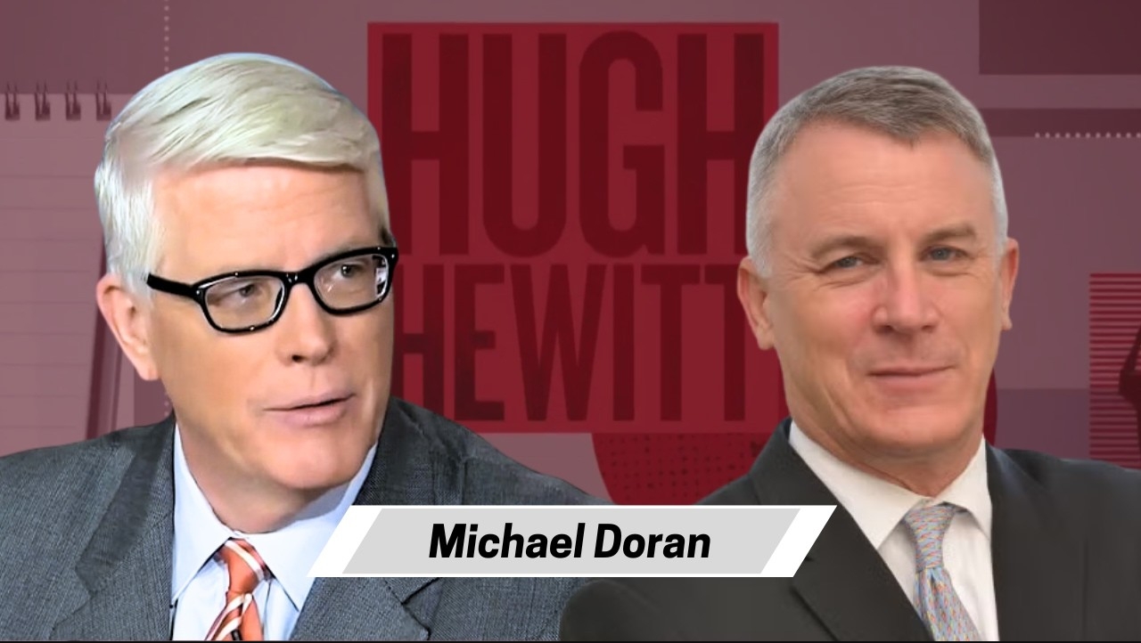 Mike Doran on the joint U.S.-Israel operations in Iran and how China ...