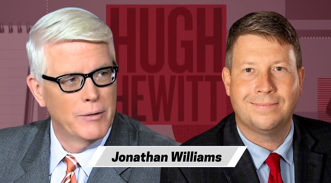 Arizona fully embraces school choice! - The Hugh Hewitt Show