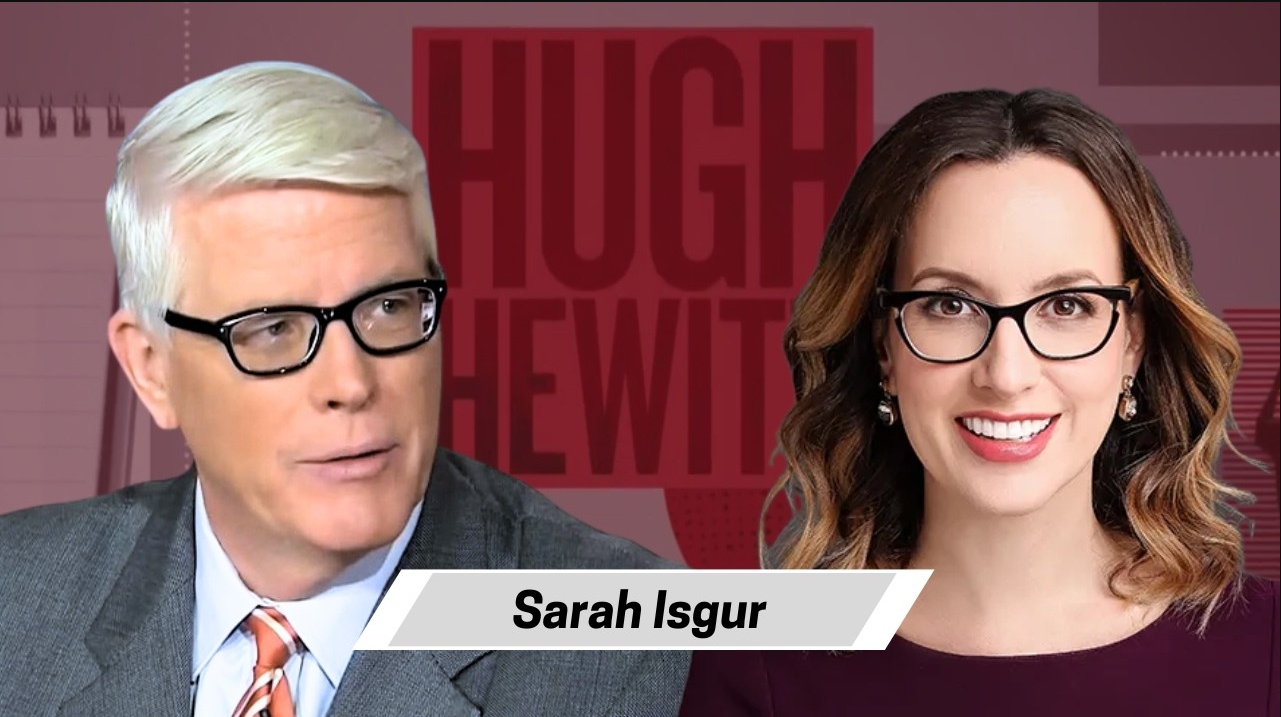 A great new book on SCOTUS, “Last Branch Standing” by Sarah Isgur - The ...