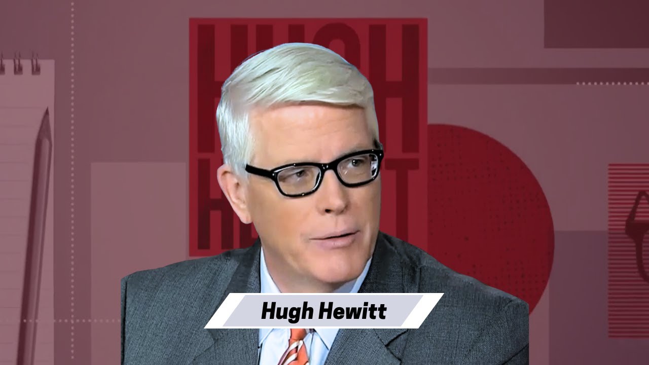 “Simplify” is easier said than done, but Jim VandeHei and Mike Allen have written the “how-to” - The Hugh Hewitt Show